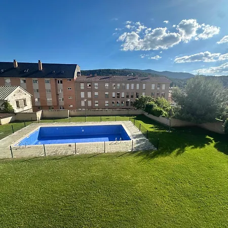 Lägenhet Refugio Pirenaico