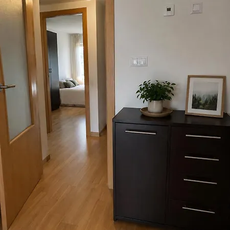 Lägenhet Refugio Pirenaico